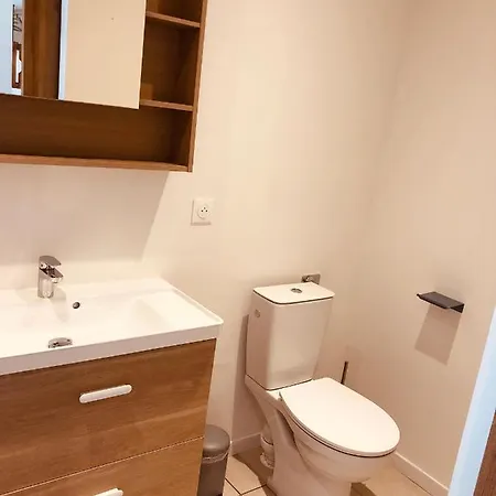 아파트 La Maison De Toi Et Moi *