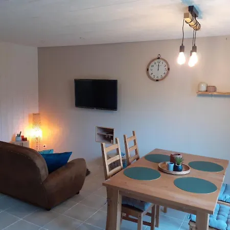 La Maison De Toi Et Moi 아파트
