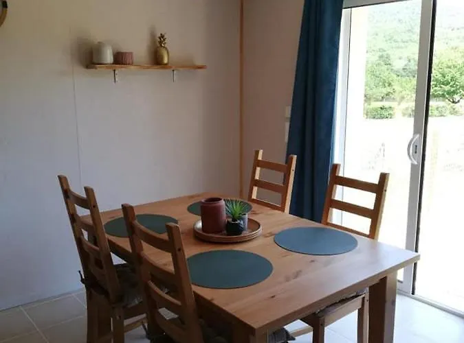 La Maison De Toi Et Moi Apartment