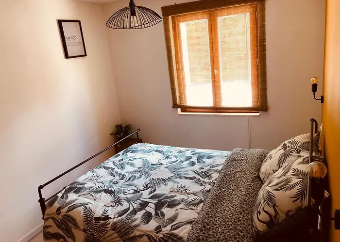 La Maison De Toi Et Moi Apartment