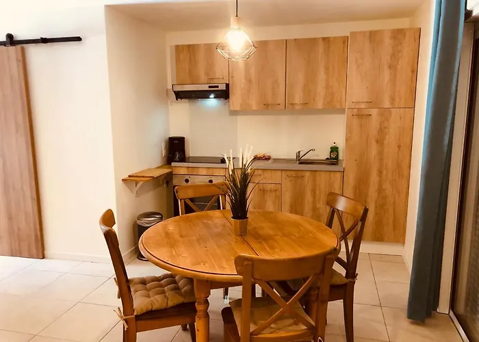 Apartment La Maison De Toi Et Moi *